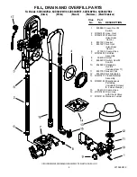 Preview for 4 page of KitchenAid KUDS30IVBL0 Parts List