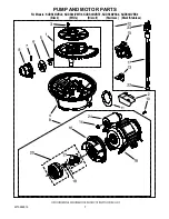 Preview for 7 page of KitchenAid KUDS30IVBL0 Parts List