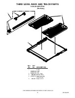 Preview for 14 page of KitchenAid KUDT03FTPA3 Parts List