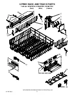 Preview for 11 page of KitchenAid KUDU03STBL3 Parts List