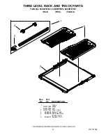 Preview for 14 page of KitchenAid KUDU03STBL3 Parts List