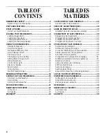 Preview for 2 page of KitchenAid KUDV25SH Use & Care Manual