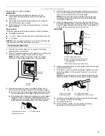 Preview for 5 page of KitchenAid KUIC15NLXS Use & Care Manual