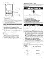 Preview for 19 page of KitchenAid KUIC15NRXS2 Use & Care Manual