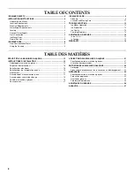 Preview for 2 page of KitchenAid KUIC15PLXS Use And Care Manual