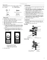 Preview for 7 page of KitchenAid KUIC15PLXS Use And Care Manual