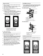 Preview for 20 page of KitchenAid KUIC15PLXS Use And Care Manual