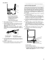 Preview for 21 page of KitchenAid KUIC18PNTS Use And Care Manual