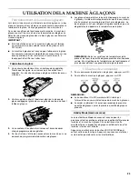 Preview for 23 page of KitchenAid KUIC18PNTS Use And Care Manual