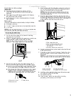 Preview for 5 page of KitchenAid KUIC18PNXS Use And Care Manual