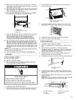 Preview for 11 page of KitchenAid KUIO18NNXS Use And Care Manual