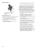 Preview for 28 page of KitchenAid KUIS155HBL0 Use & Care Manual