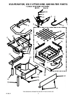 Preview for 3 page of KitchenAid KUIS155HPB4 Parts Manual