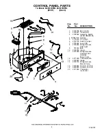 Preview for 6 page of KitchenAid KUIS155HPB4 Parts Manual