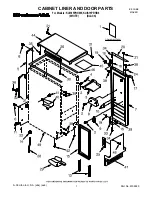 Preview for 1 page of KitchenAid KUIS15PRHB6 Parts List