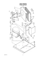 Preview for 8 page of KitchenAid KUIS185S1 Parts List