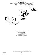 Preview for 5 page of KitchenAid KUIS18NNJB6 Parts List