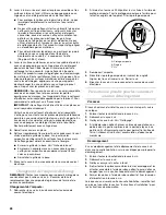 Preview for 28 page of KitchenAid KURG24RWBS Use And Care Manual
