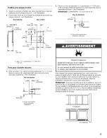 Preview for 15 page of KitchenAid KUWA244PBL00 Use & Care Manual