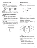 Preview for 17 page of KitchenAid KUWA244PBL00 Use & Care Manual