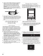 Preview for 28 page of KitchenAid KUWL204EPA Use & Care Manual