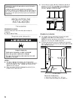 Preview for 14 page of KitchenAid KUWL304EBS Use & Care Manual