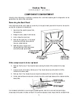 Preview for 10 page of KitchenAid KUWS246 Technical Education