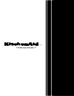 Preview for 16 page of KitchenAid KUWS246 Technical Education