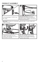 Preview for 6 page of KitchenAid KV25G0XAQ User Manual