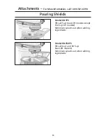 Preview for 84 page of KitchenAid KV25G0XCV - Caviar, Professional 5 User Manual