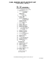 Preview for 5 page of KitchenAid KV25G0XER - Professional 5 Plus 450 Watt Stand Mixer Parts List