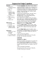 Preview for 37 page of KitchenAid KV25G0XER Instructions Manual