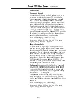 Preview for 59 page of KitchenAid KV25G0XER Instructions Manual