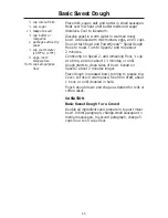 Preview for 67 page of KitchenAid KV25G0XER Instructions Manual