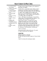 Preview for 77 page of KitchenAid KV25G0XER Instructions Manual