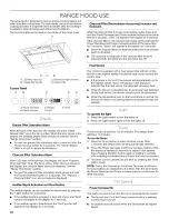 Preview for 12 page of KitchenAid KVUB600DSS0 Installation Instructions And Use & Care Manual