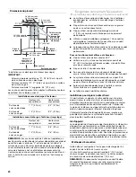 Preview for 20 page of KitchenAid KVWB600DBS Installation Instructions Manual