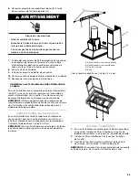 Preview for 25 page of KitchenAid KVWB600DBS Installation Instructions Manual