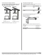 Preview for 2 page of KitchenAid KXI2536Y Manual