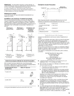 Preview for 19 page of KitchenAid KXW2330YSS0 Installation Instructions And Use & Care Manual