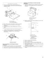 Preview for 21 page of KitchenAid KXW2330YSS0 Installation Instructions And Use & Care Manual