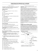 Preview for 17 page of KitchenAid KXW4430YSS0 Installation Instructions And Use & Care Manual