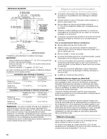 Preview for 18 page of KitchenAid KXW4430YSS0 Installation Instructions And Use & Care Manual