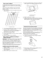 Preview for 25 page of KitchenAid KXW4430YSS0 Installation Instructions And Use & Care Manual