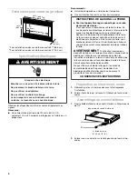 Preview for 6 page of KitchenAid MK1200XS Installation Instructions Manual