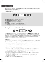 Preview for 2 page of KitchenAid Phoenix Crisp Quick Reference Manual