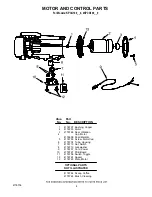 Preview for 4 page of KitchenAid Pro Line 4KPCG100PM0 Parts List