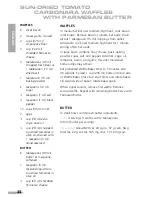 Preview for 24 page of KitchenAid Pro Line KPWB100 Instructions And Recipes Manual