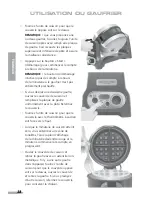 Preview for 40 page of KitchenAid Pro Line KPWB100 Instructions And Recipes Manual