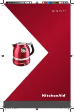 Preview for 1 page of KitchenAid Pro Line Series Manual